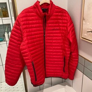Eddie Bauer Men’s Down Jacket XL